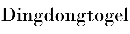 Dingdongtogel